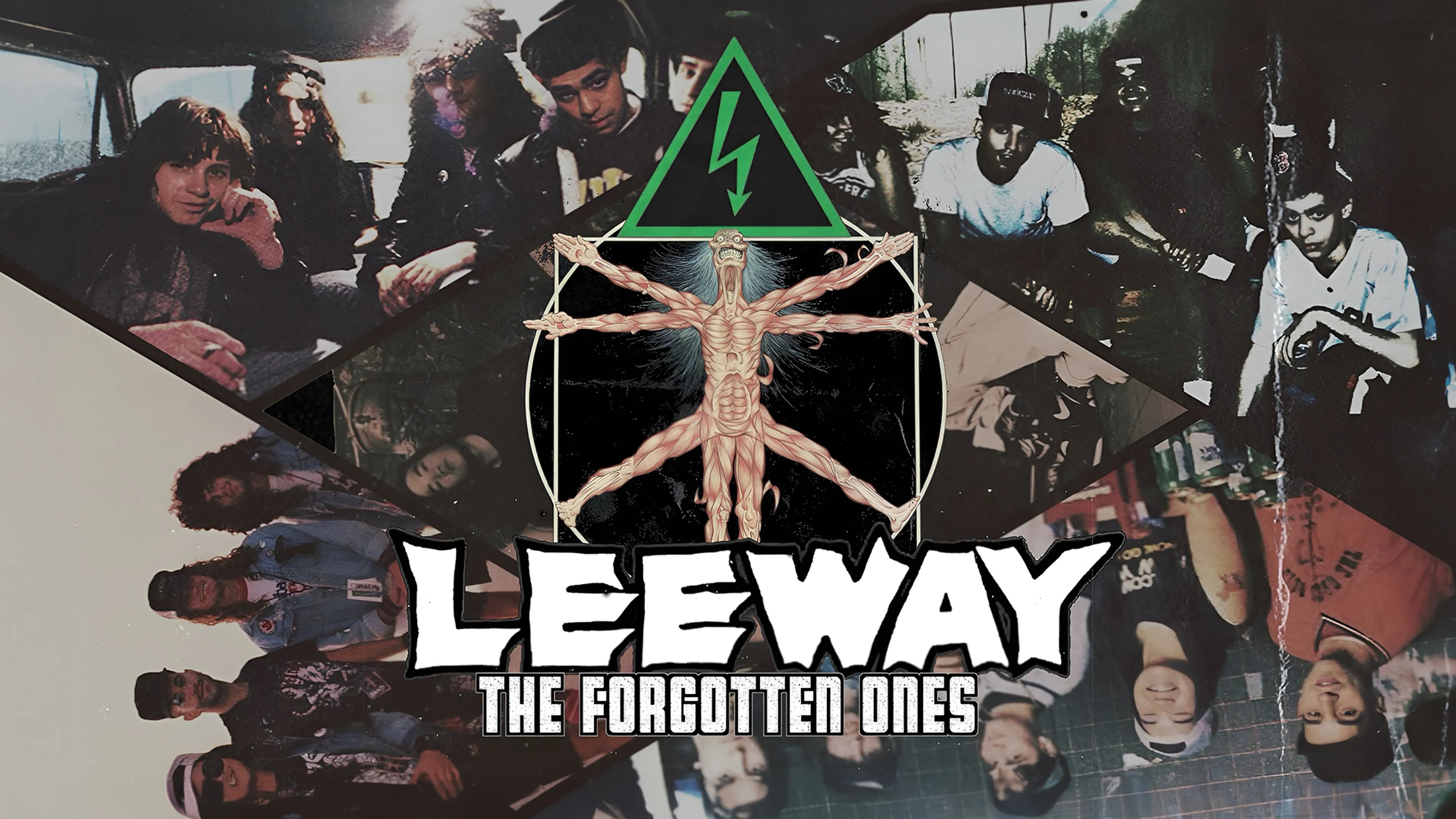Leeway: The Forgotten Ones poster